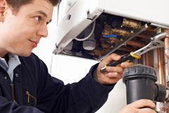 only use certified Potters Brook heating engineers for repair work